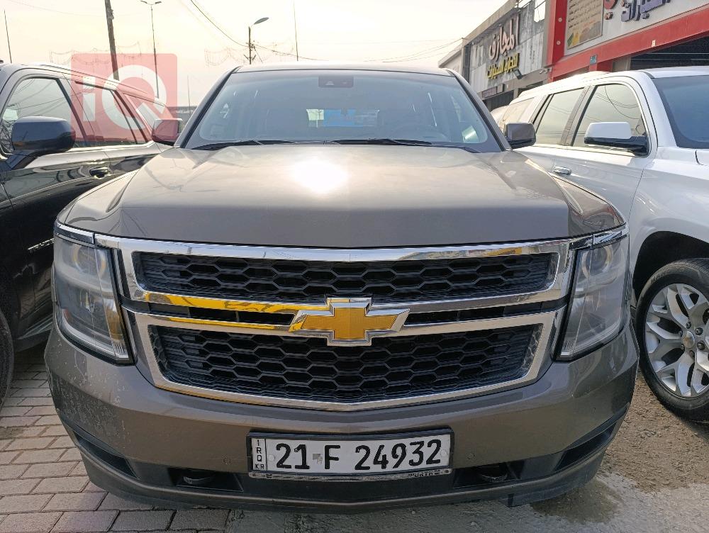 Chevrolet Tahoe